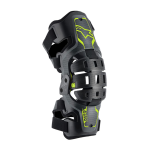 Alpinestars Kinder Kniebrace Bionic-5S - Zwart / Antraciet / Fluo Geel